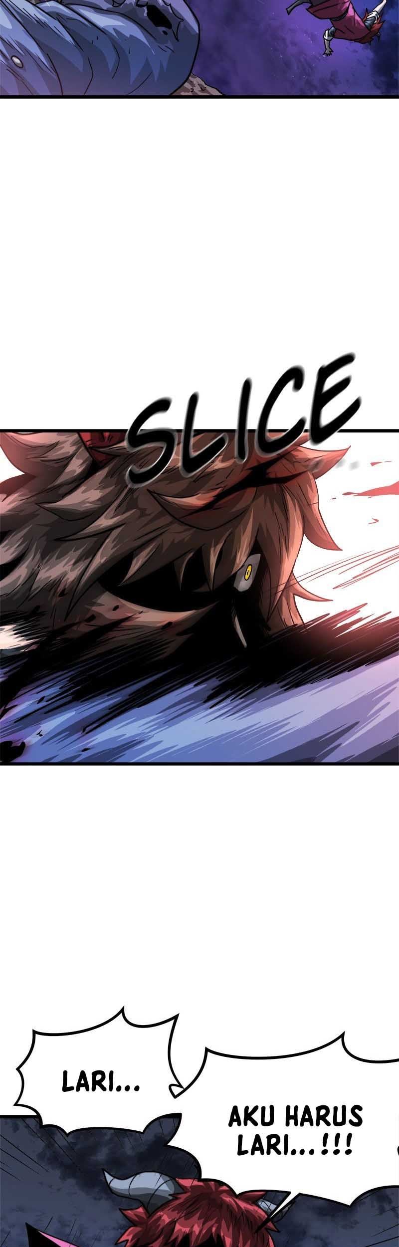 God Tribe Chapter 06 Gambar 119