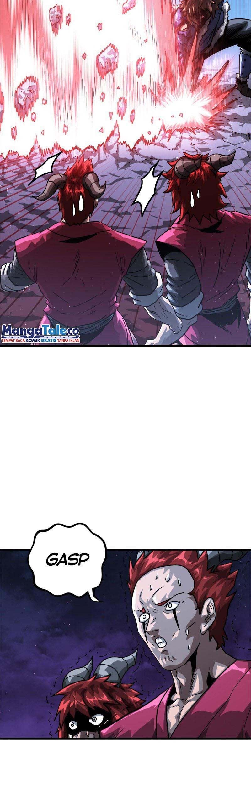 God Tribe Chapter 06 Gambar 126