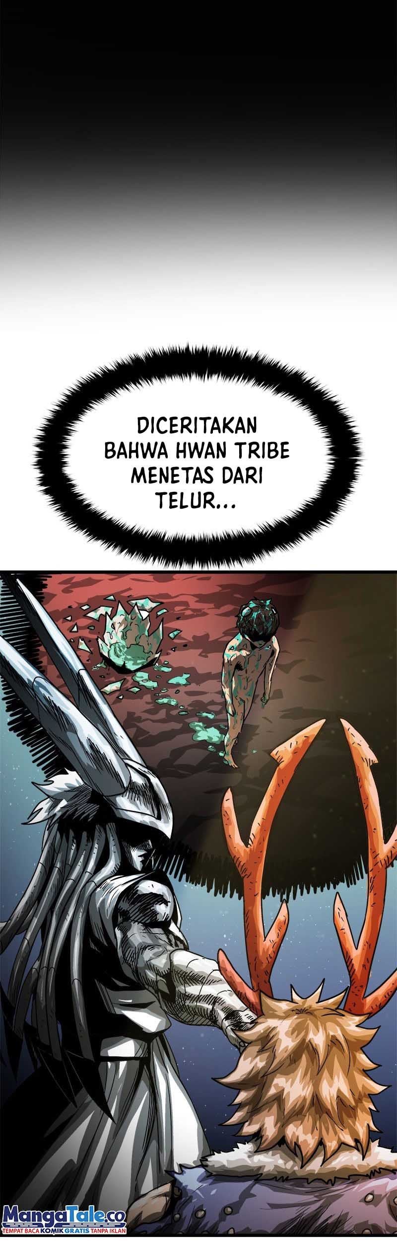 God Tribe Chapter 06 Gambar 10
