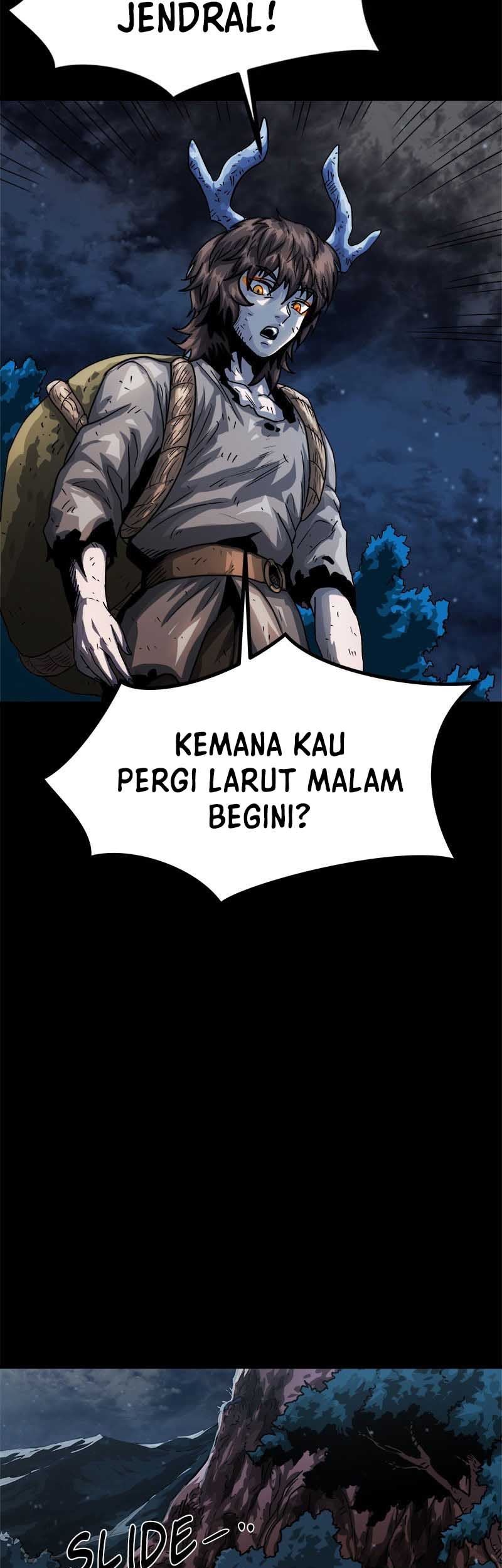 God Tribe Chapter 06 Gambar 16