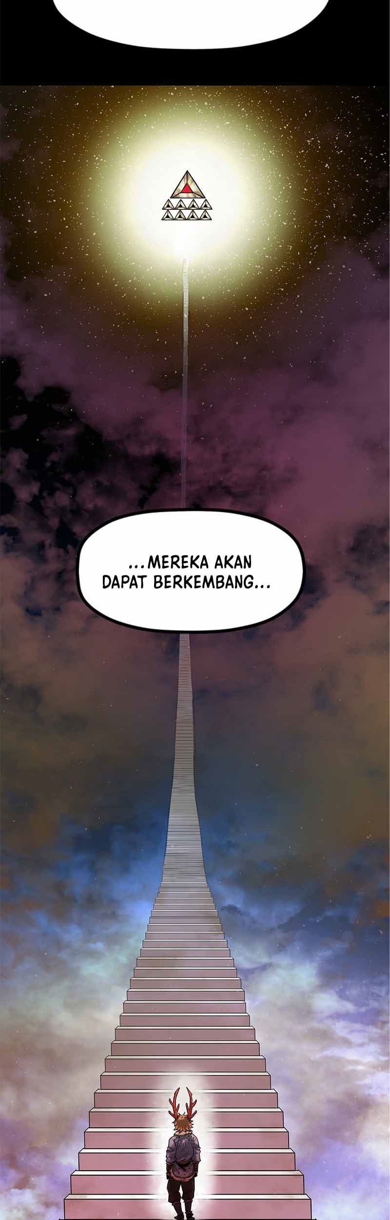 God Tribe Chapter 05 Gambar 18