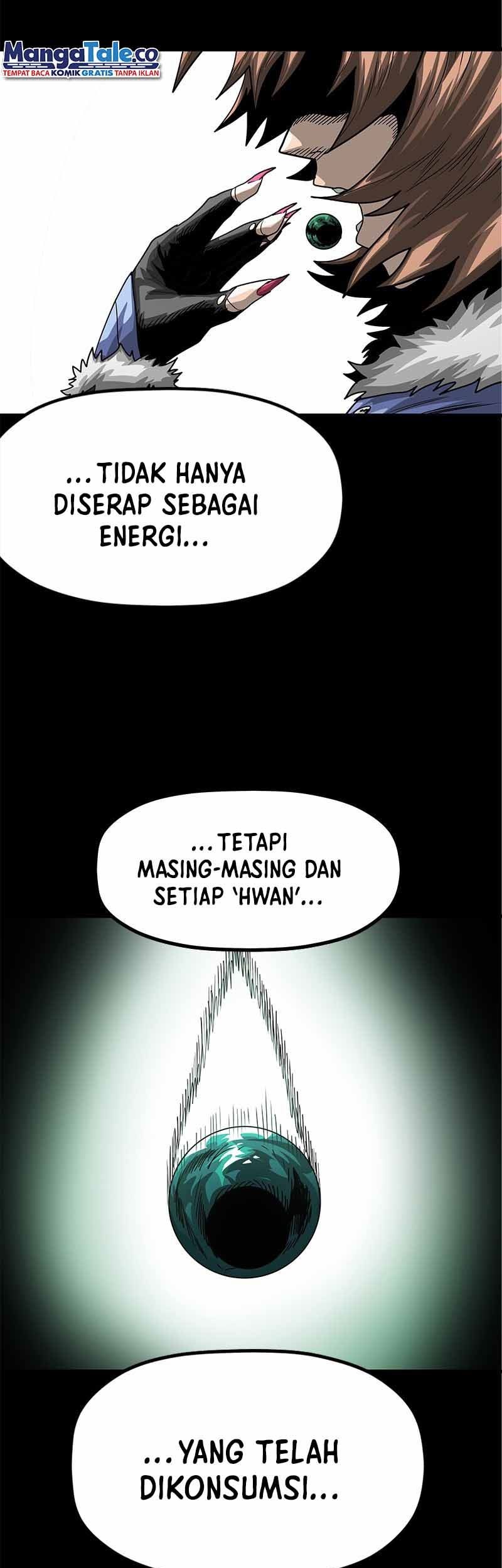 God Tribe Chapter 05 Gambar 20