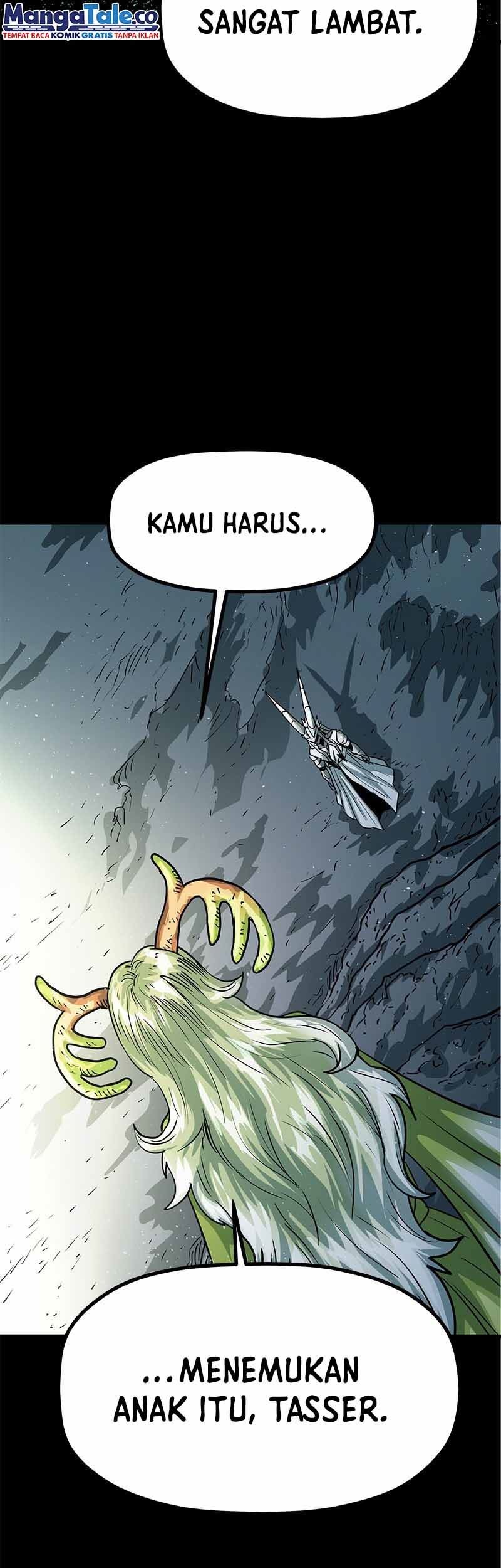 God Tribe Chapter 05 Gambar 22