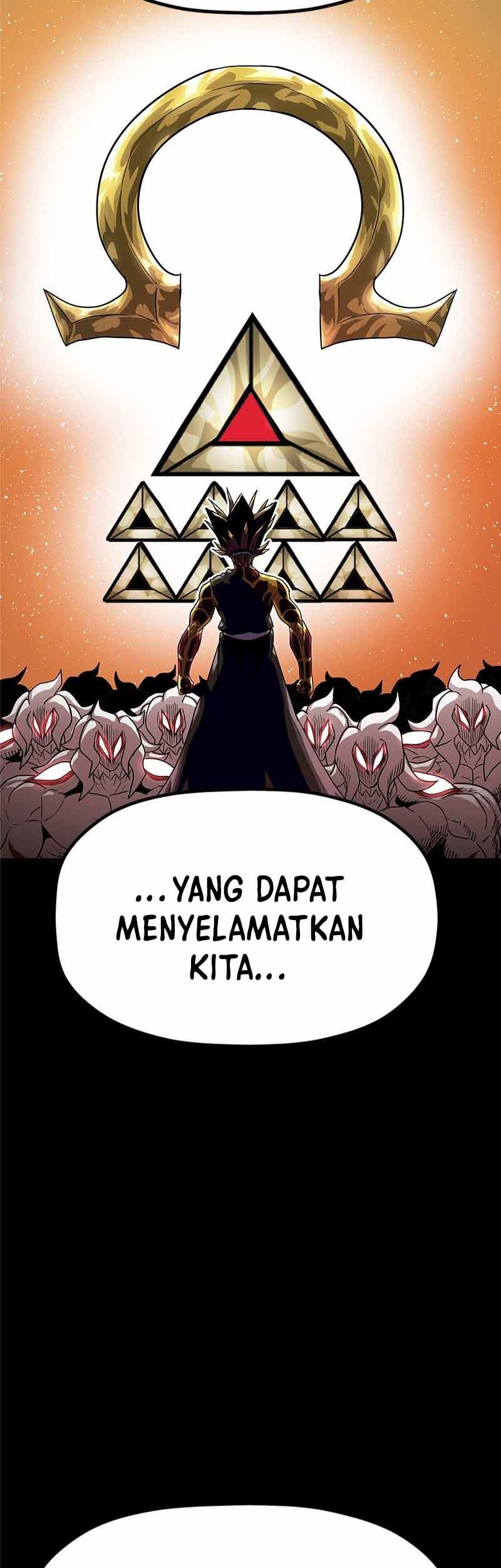God Tribe Chapter 05 Gambar 24