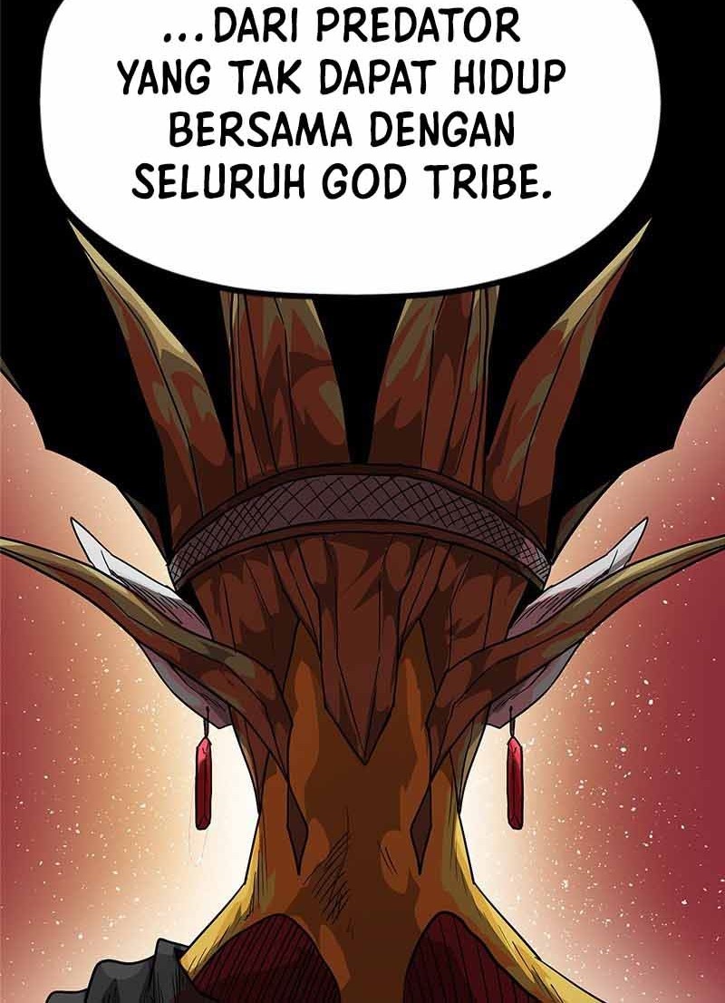 God Tribe Chapter 05 Gambar 25