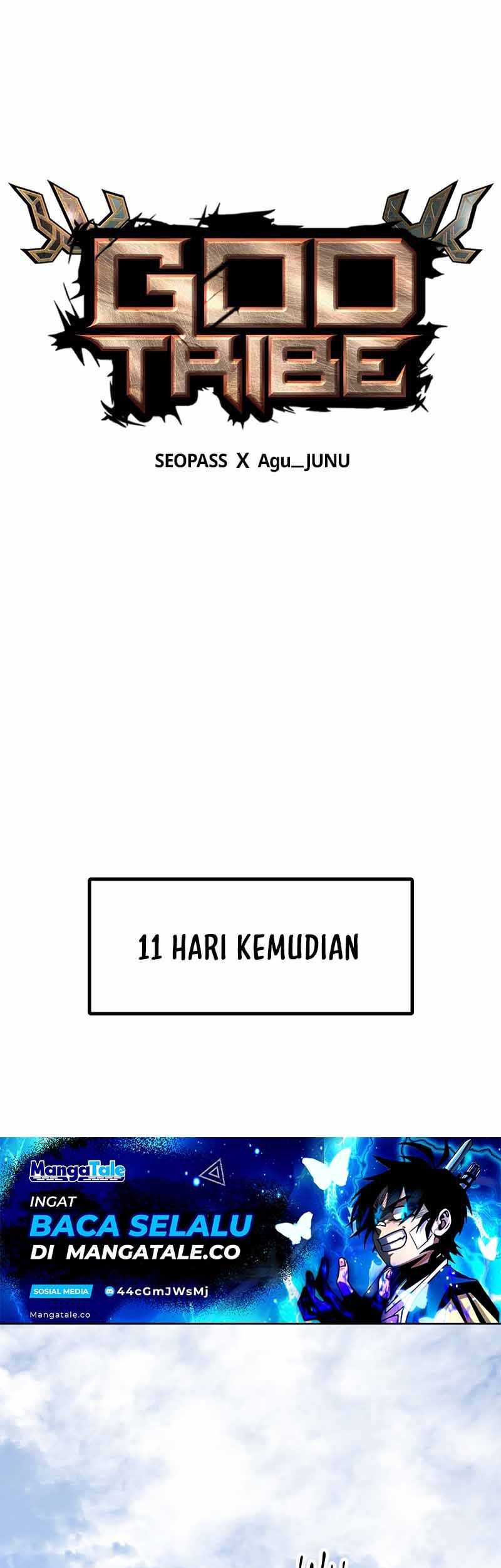 God Tribe Chapter 05 Gambar 30