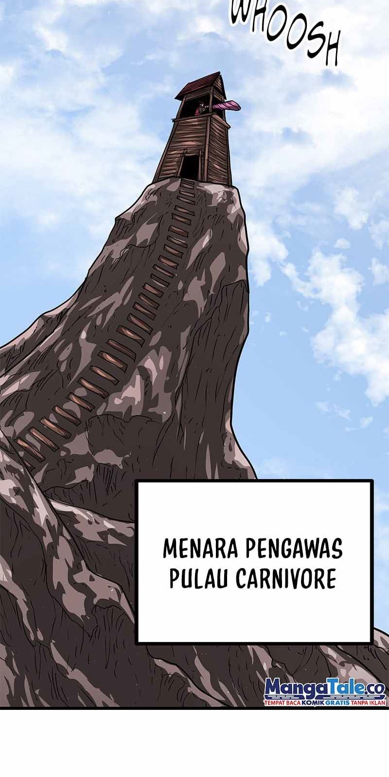 God Tribe Chapter 05 Gambar 31