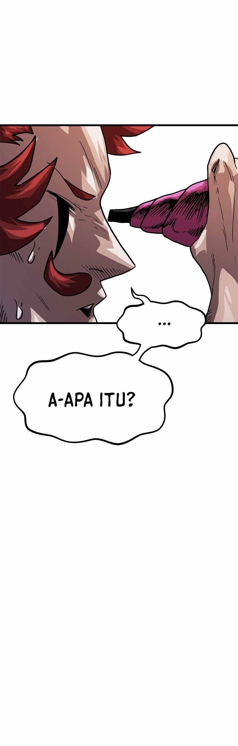 God Tribe Chapter 05 Gambar 32