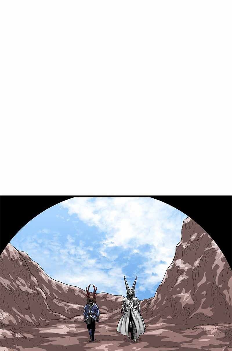 God Tribe Chapter 05 Gambar 33
