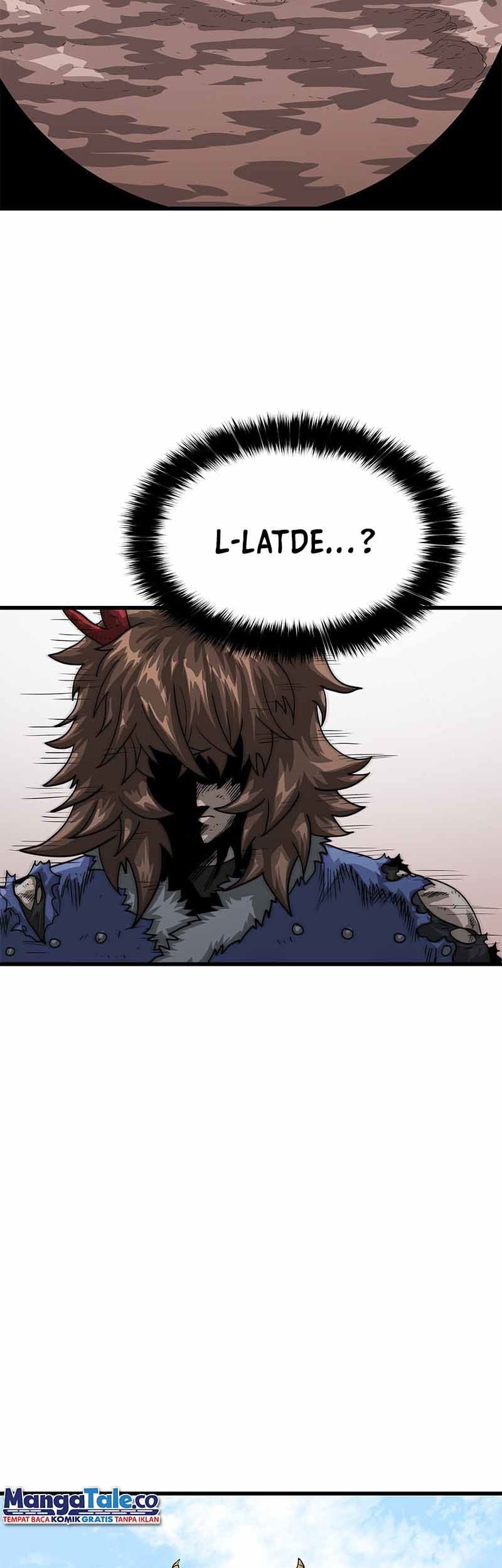 God Tribe Chapter 05 Gambar 34