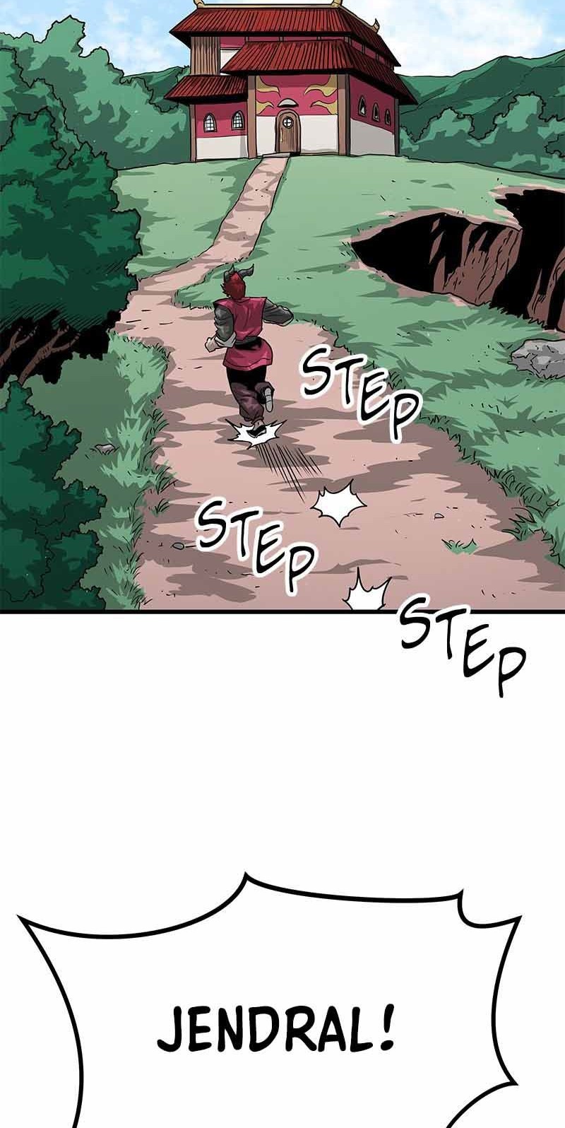 God Tribe Chapter 05 Gambar 35