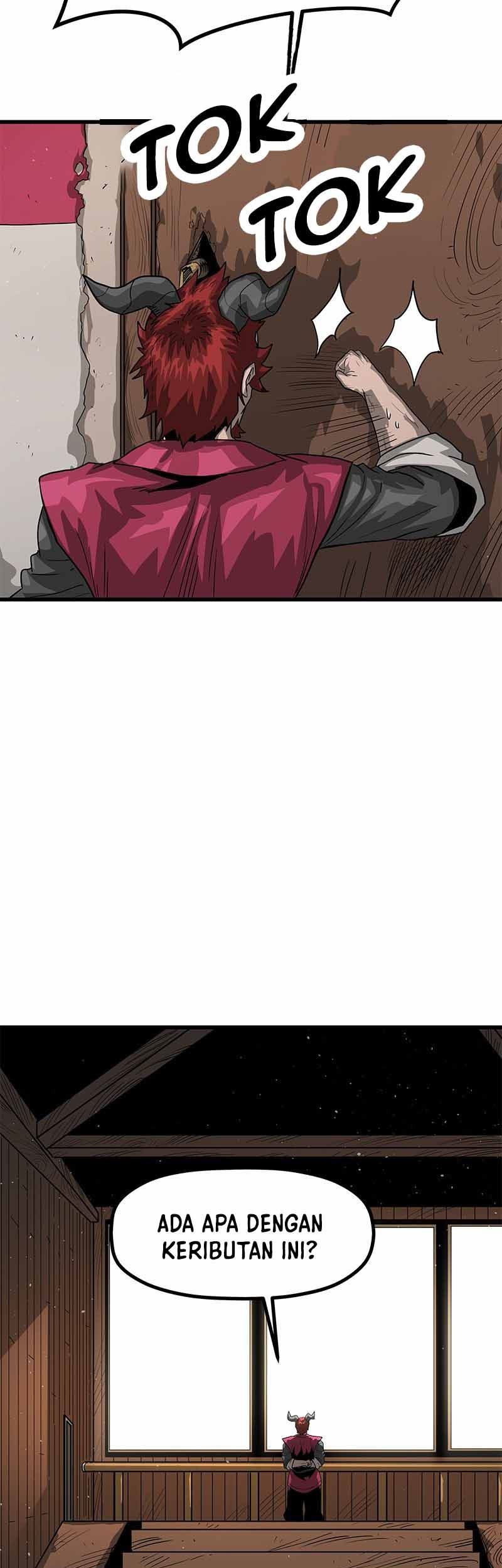 God Tribe Chapter 05 Gambar 36