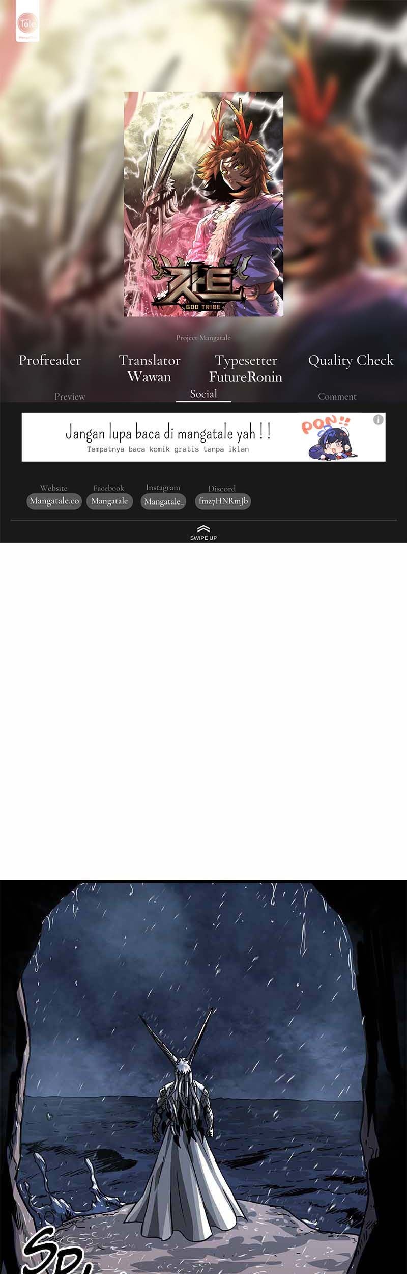 Baca Komik God Tribe Chapter 05 Gambar 1