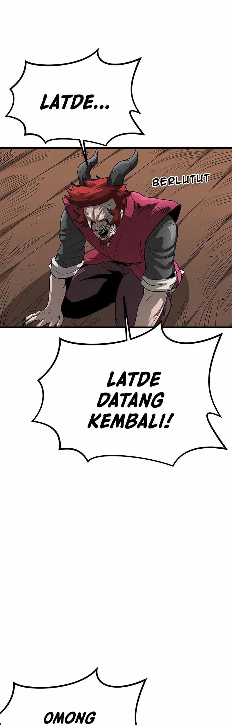 God Tribe Chapter 05 Gambar 38