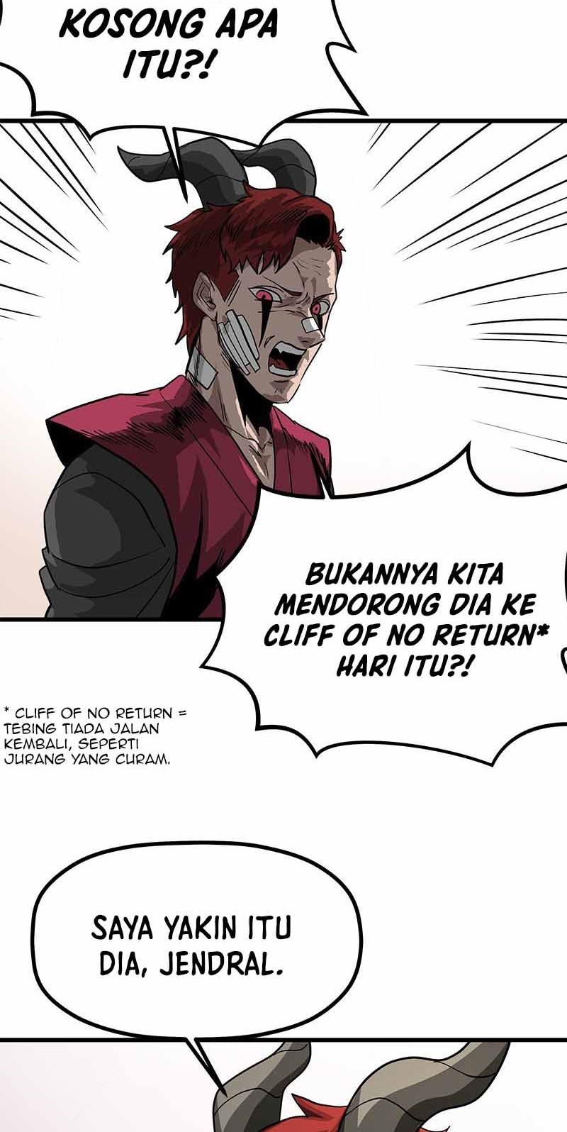 God Tribe Chapter 05 Gambar 39