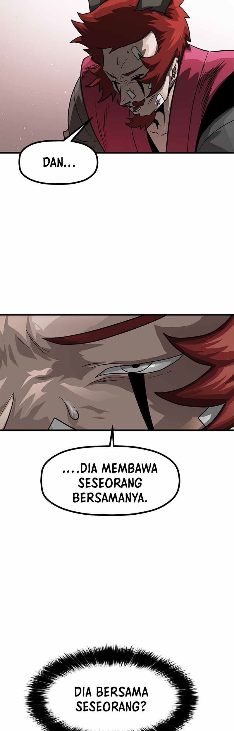 God Tribe Chapter 05 Gambar 40