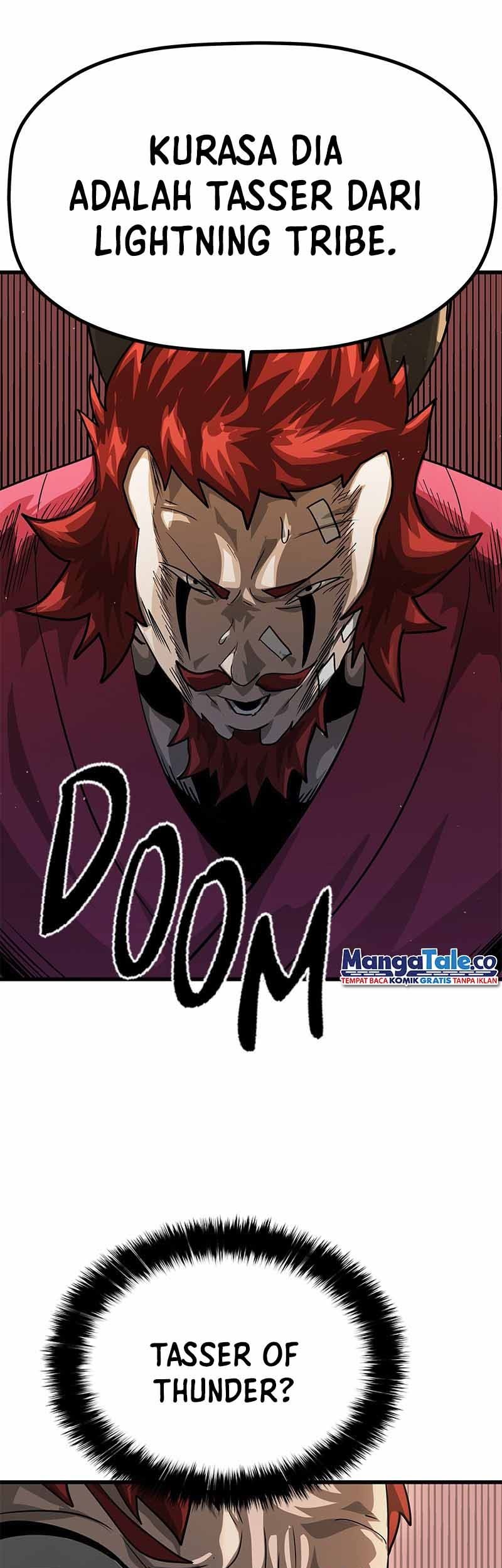 God Tribe Chapter 05 Gambar 42