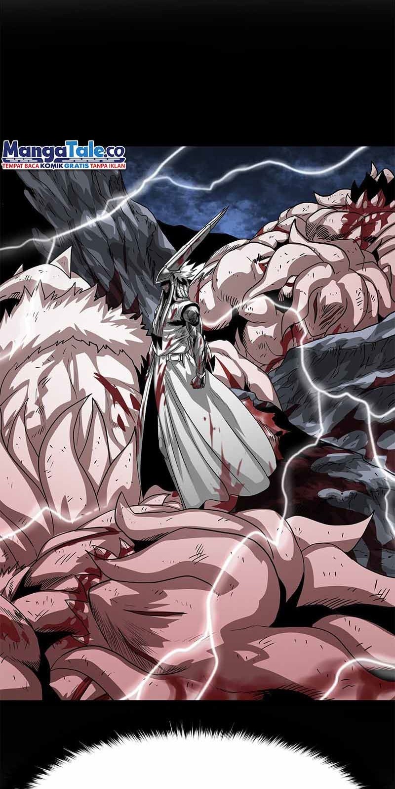 God Tribe Chapter 05 Gambar 45