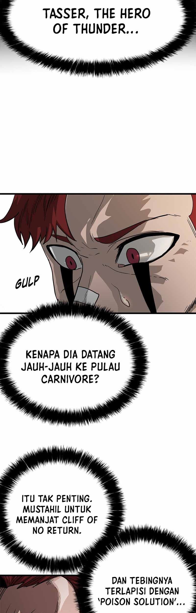 God Tribe Chapter 05 Gambar 46