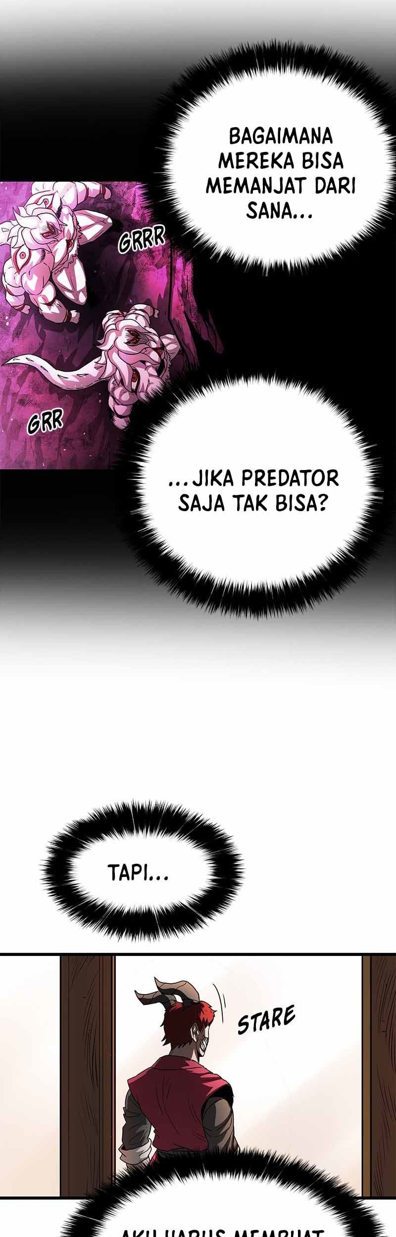 God Tribe Chapter 05 Gambar 48
