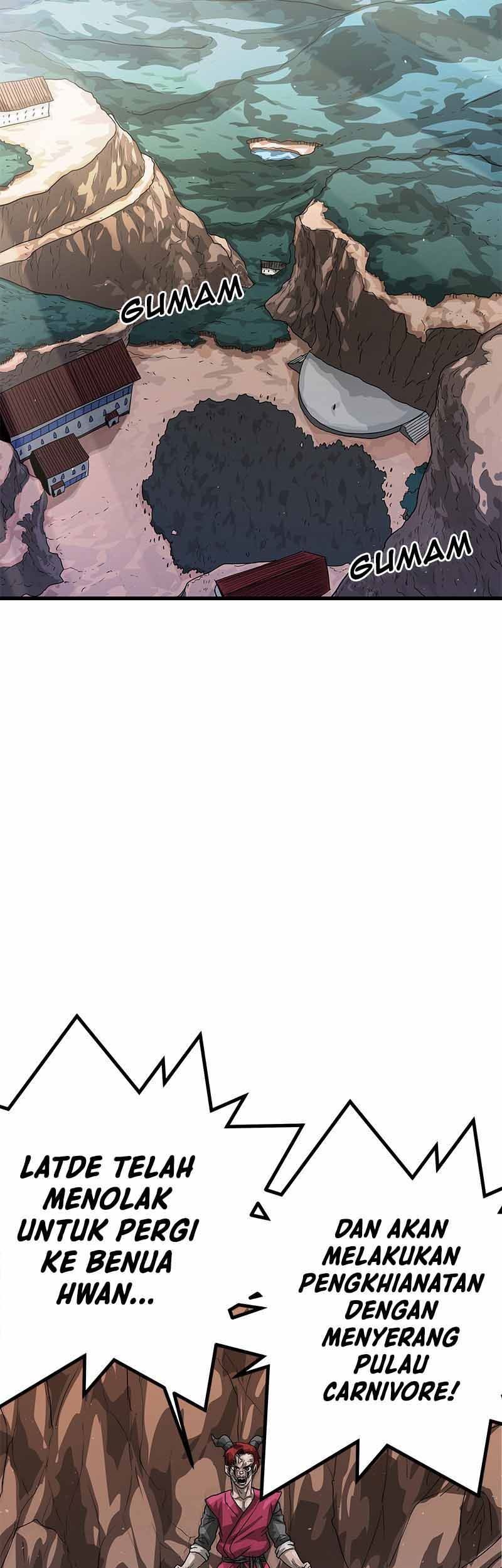 God Tribe Chapter 05 Gambar 50