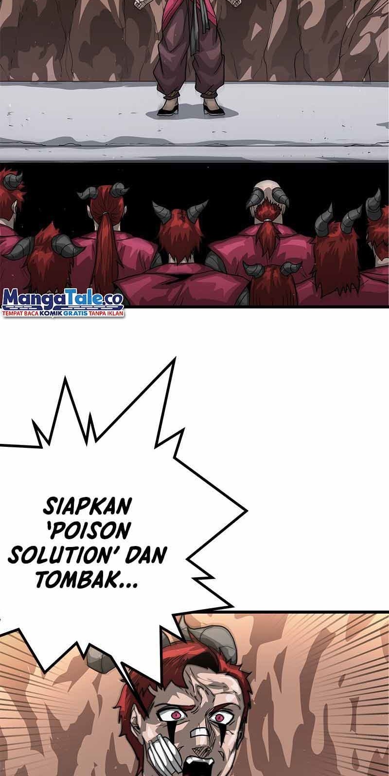 God Tribe Chapter 05 Gambar 51