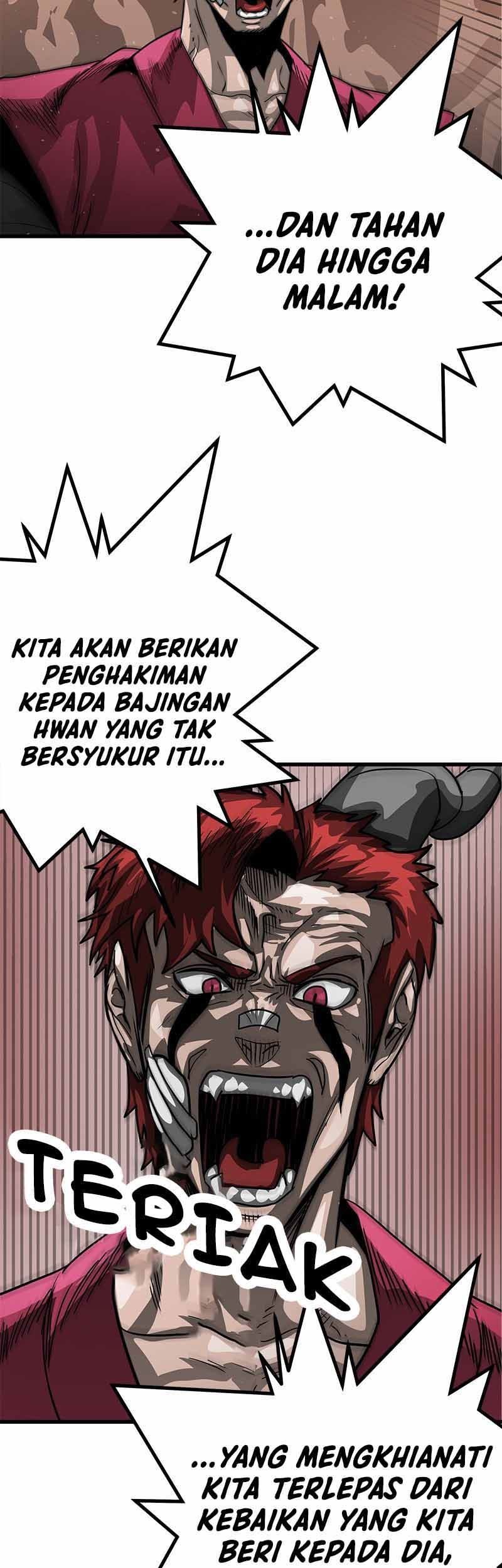 God Tribe Chapter 05 Gambar 52