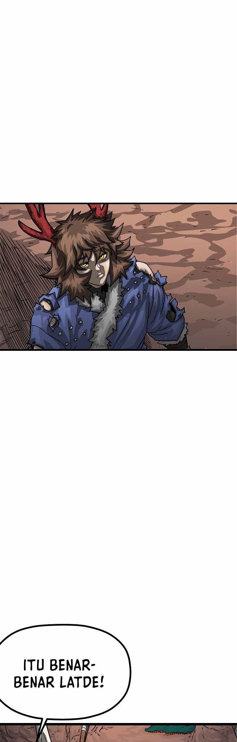 God Tribe Chapter 05 Gambar 56