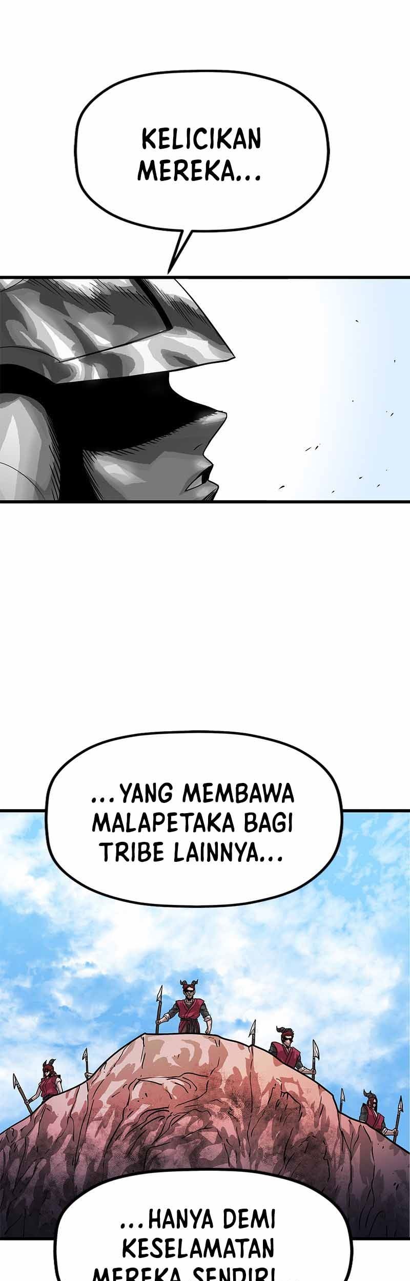 God Tribe Chapter 05 Gambar 58