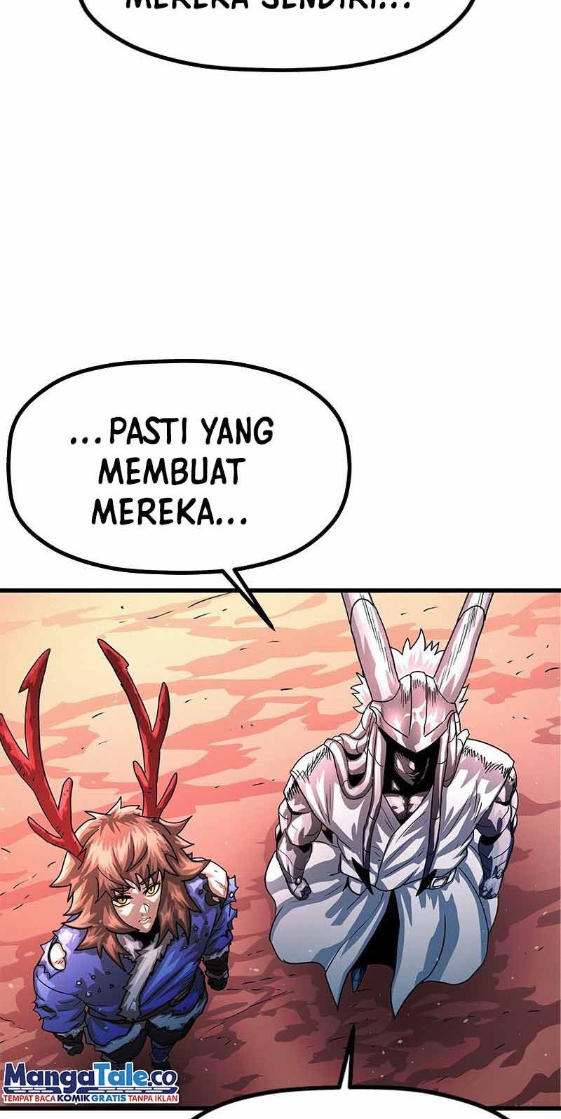 God Tribe Chapter 05 Gambar 59