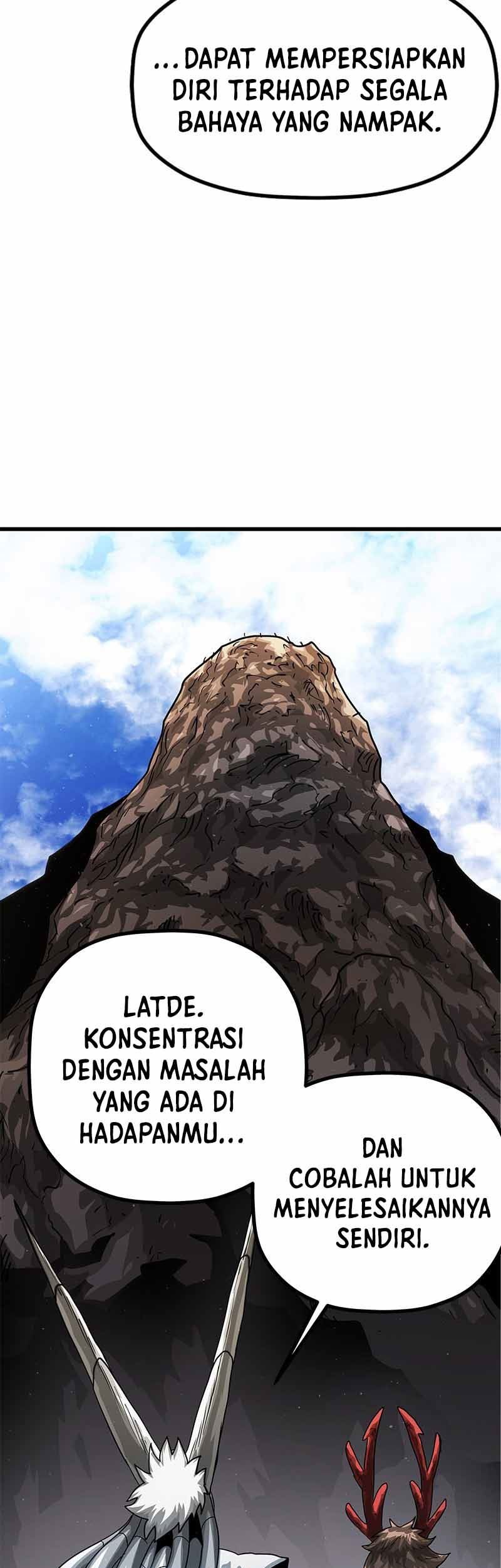 God Tribe Chapter 05 Gambar 60