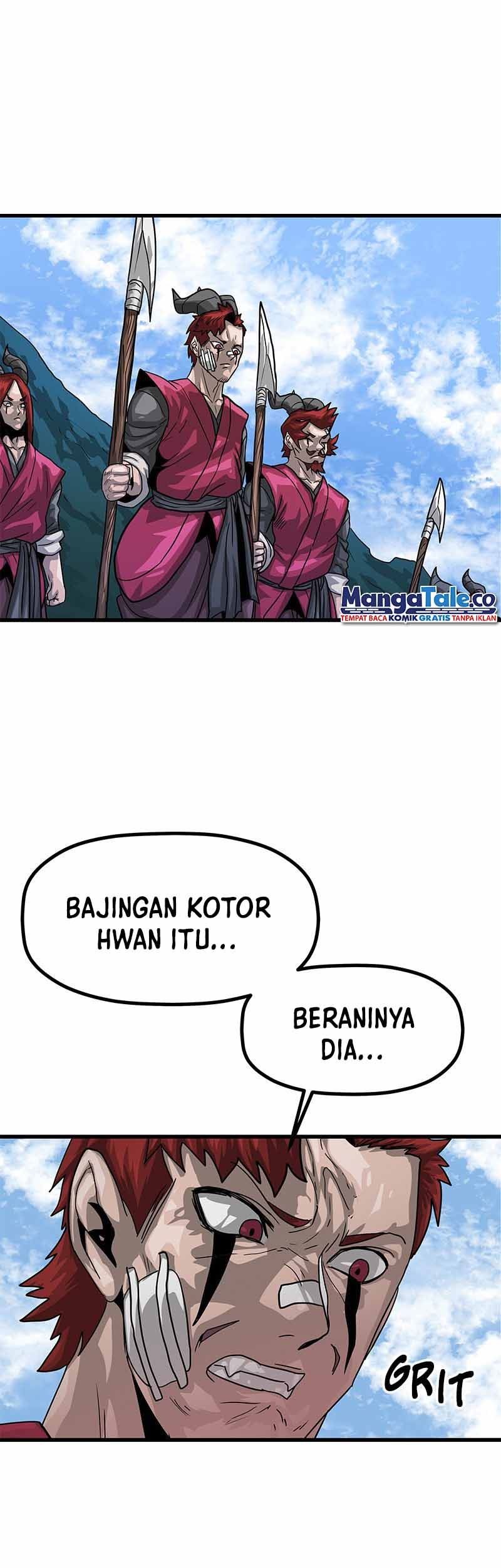 God Tribe Chapter 05 Gambar 64