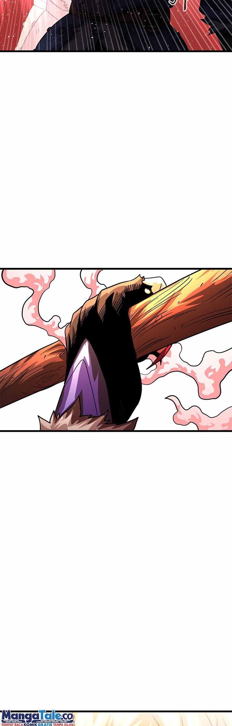 God Tribe Chapter 05 Gambar 74