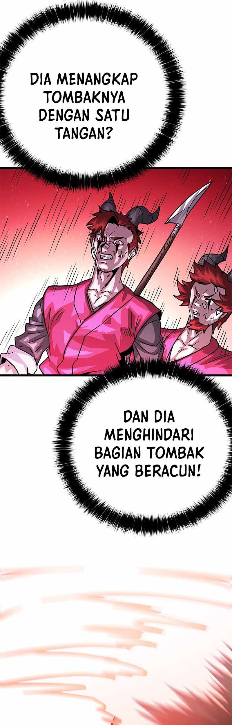 God Tribe Chapter 05 Gambar 76