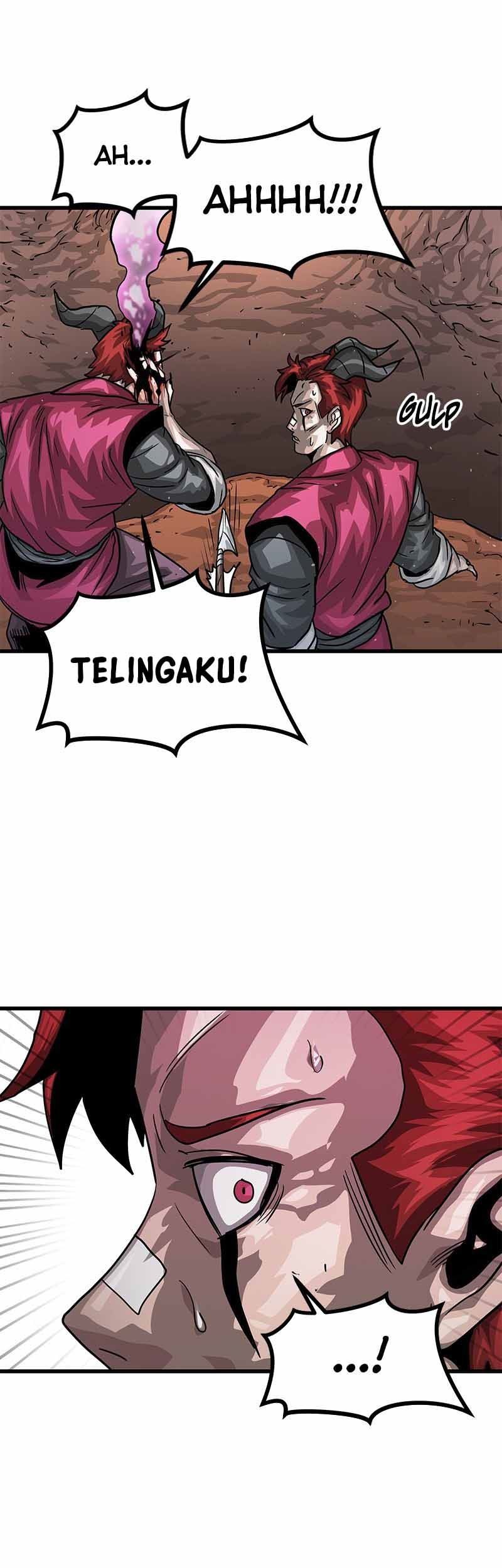 God Tribe Chapter 05 Gambar 84