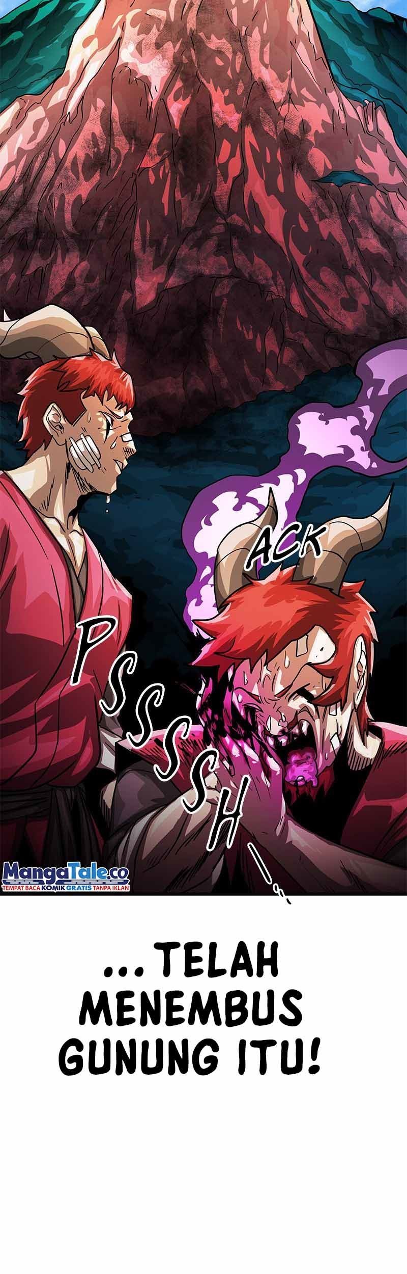 God Tribe Chapter 05 Gambar 86