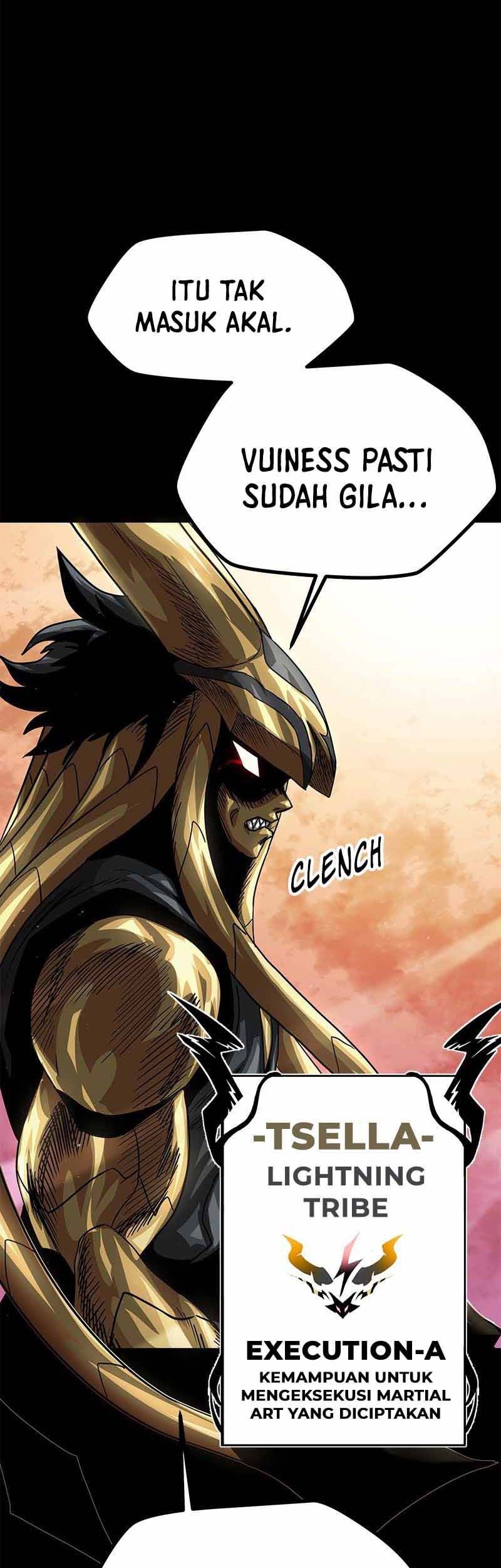 God Tribe Chapter 05 Gambar 7
