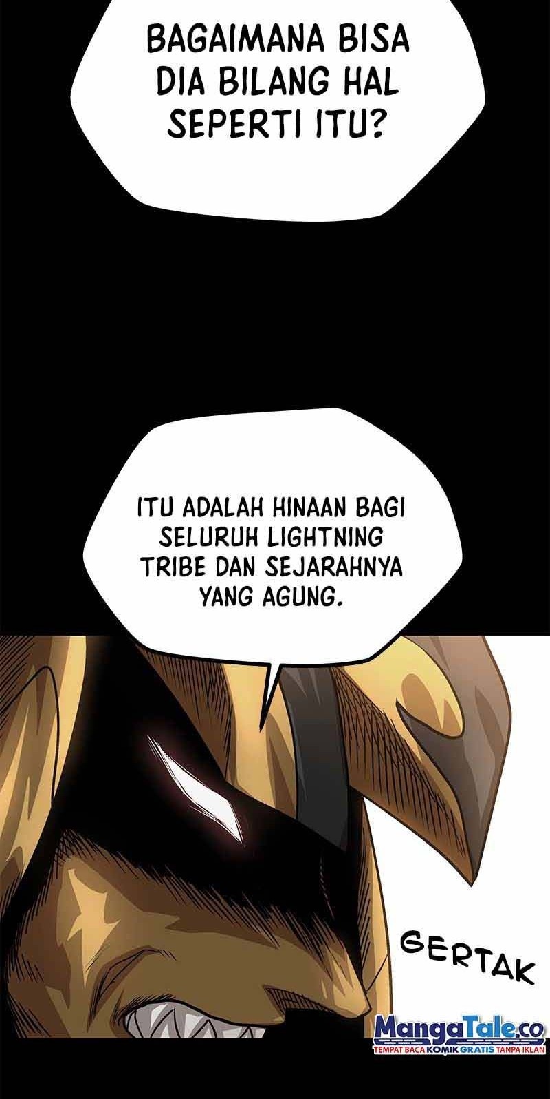 God Tribe Chapter 05 Gambar 8