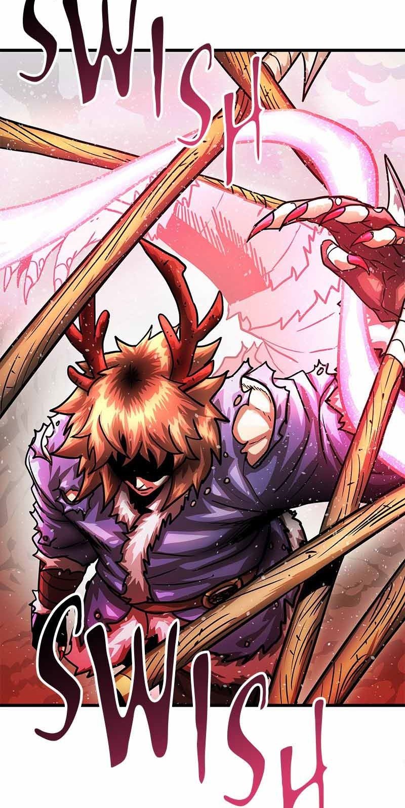 God Tribe Chapter 05 Gambar 99