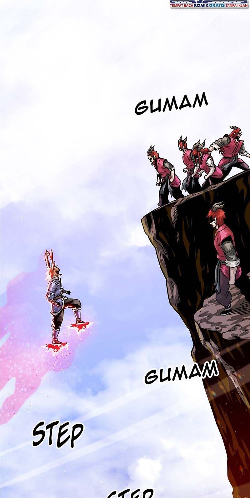 God Tribe Chapter 05 Gambar 109