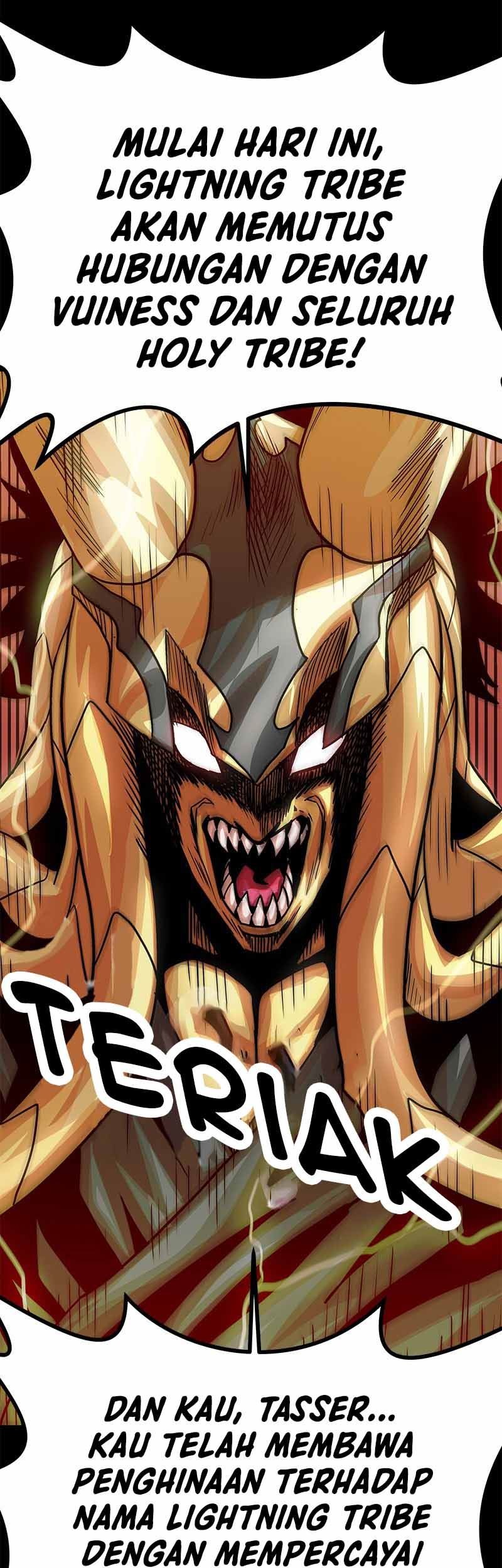 God Tribe Chapter 05 Gambar 10