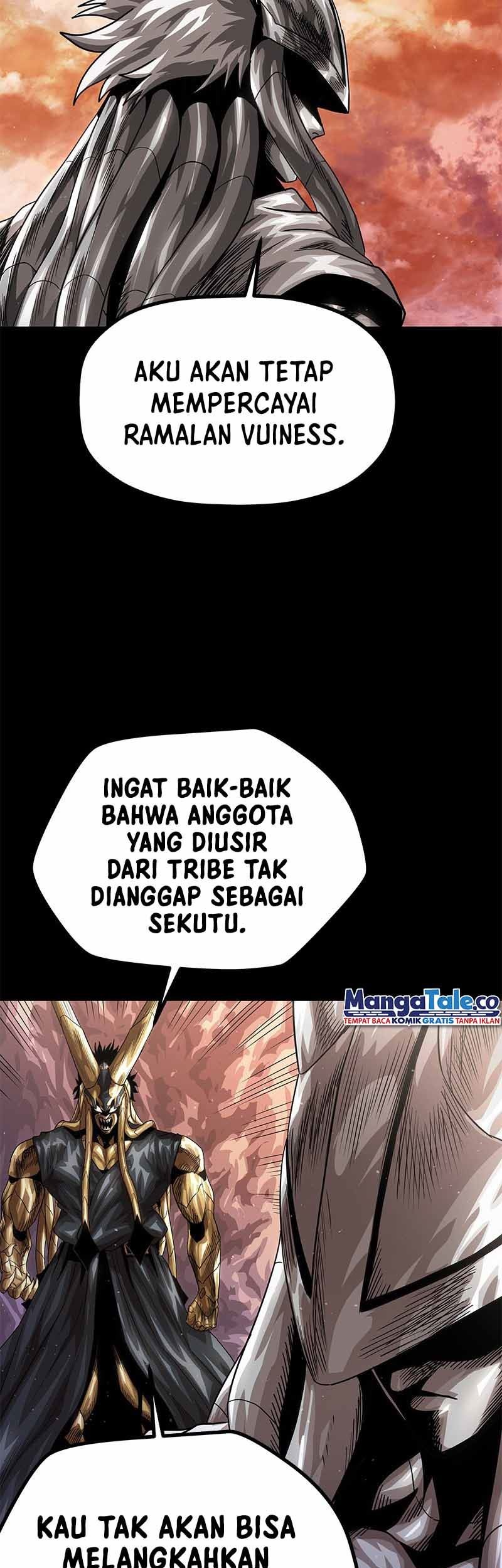 God Tribe Chapter 05 Gambar 12