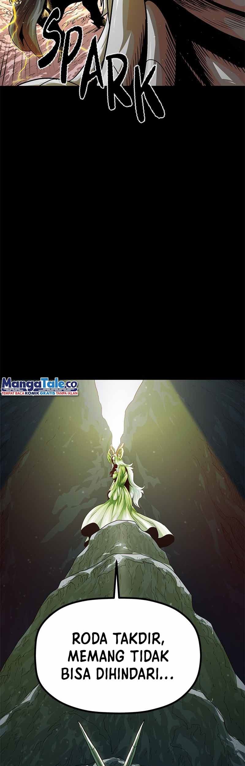 God Tribe Chapter 05 Gambar 14