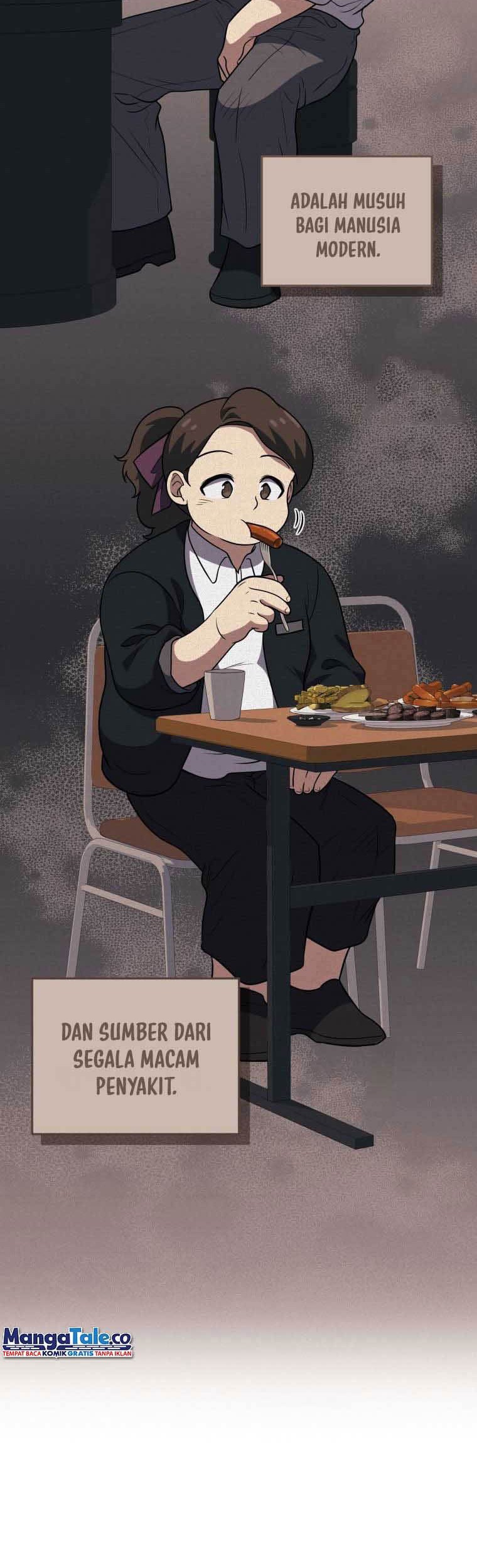 Baca  Bizarre Restaurant Chapter 27 Gambar 2