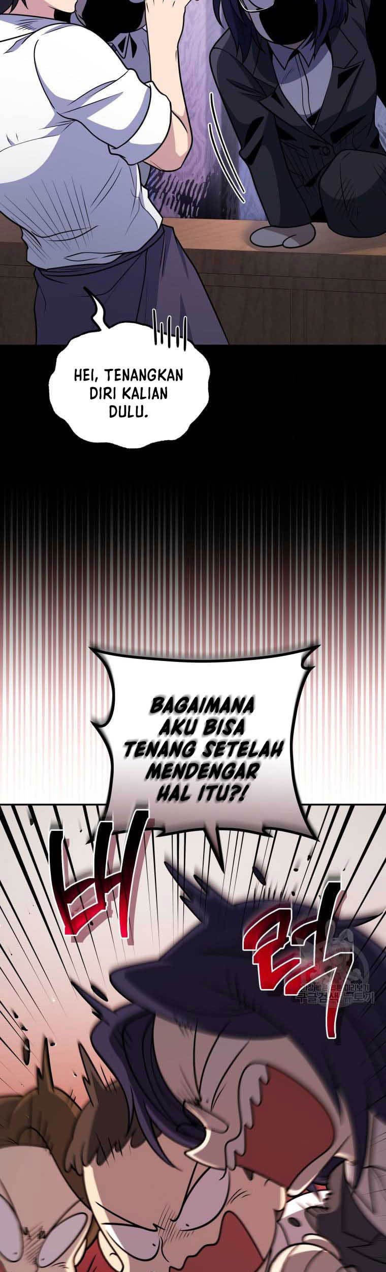 Bizarre Restaurant Chapter 27 Gambar 5