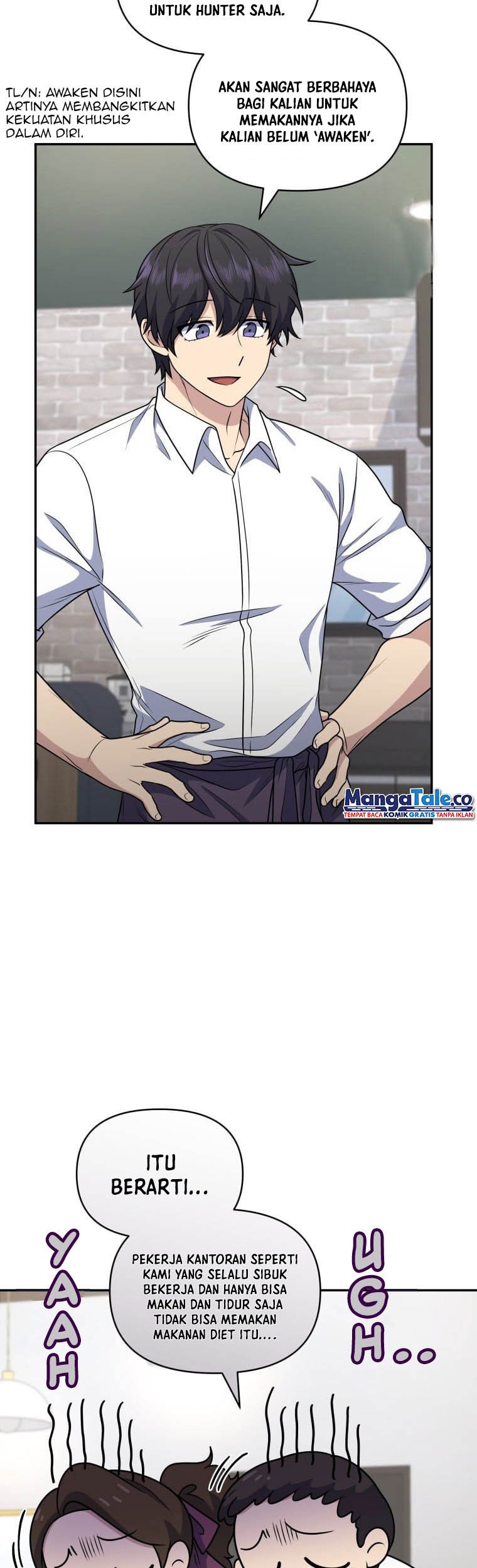 Bizarre Restaurant Chapter 27 Gambar 9