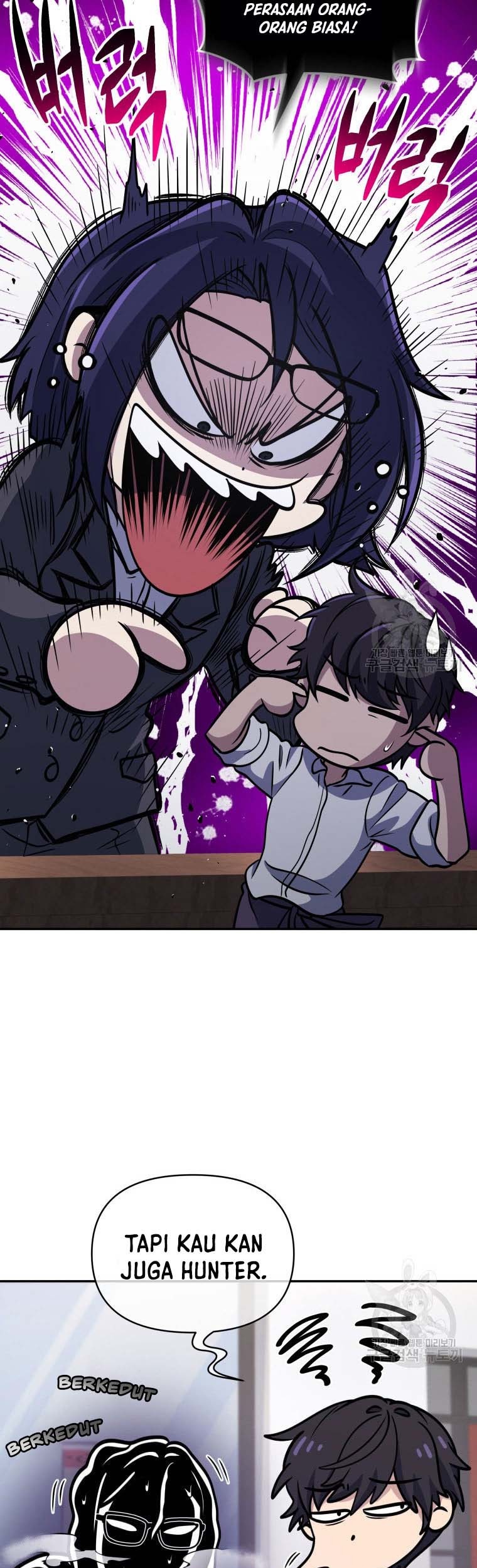 Bizarre Restaurant Chapter 27 Gambar 25