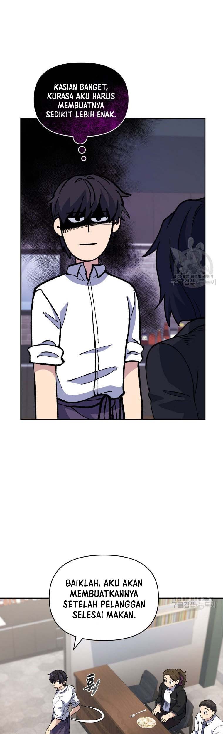 Bizarre Restaurant Chapter 27 Gambar 29