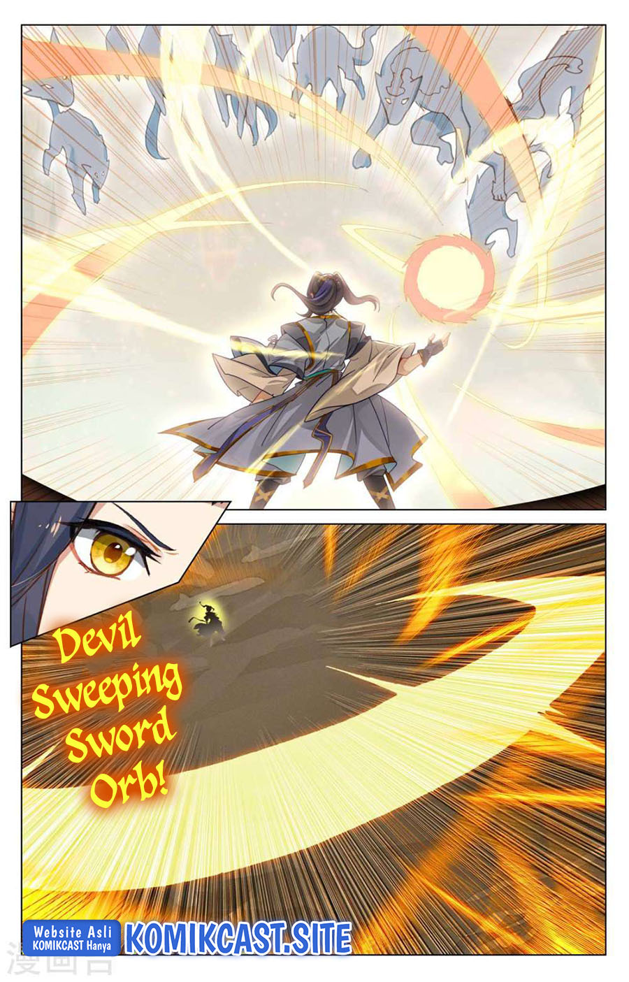 Yuan Zun Chapter 462 Gambar 4