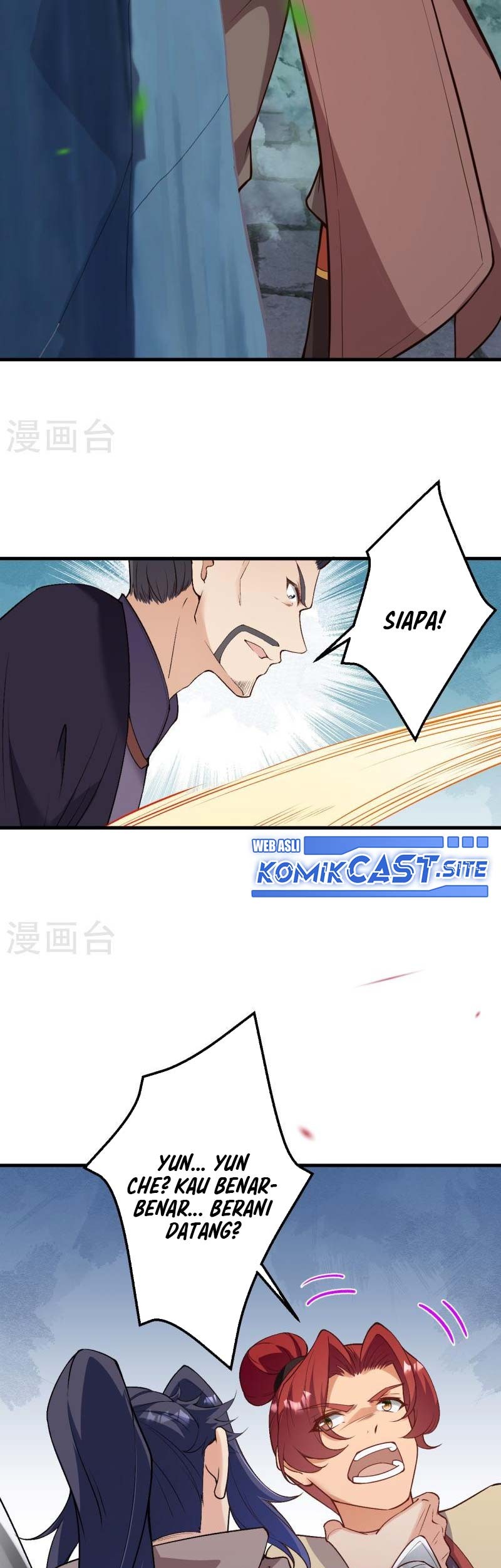 Against the Gods Chapter 532 Gambar 18